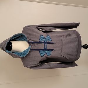 3/$15 Under Armour | UA Storm Semi Fitted Pullover Hoodie Sweatshirt Size S